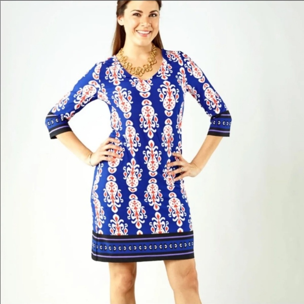 Tracy Negoshian Emily Dress XS